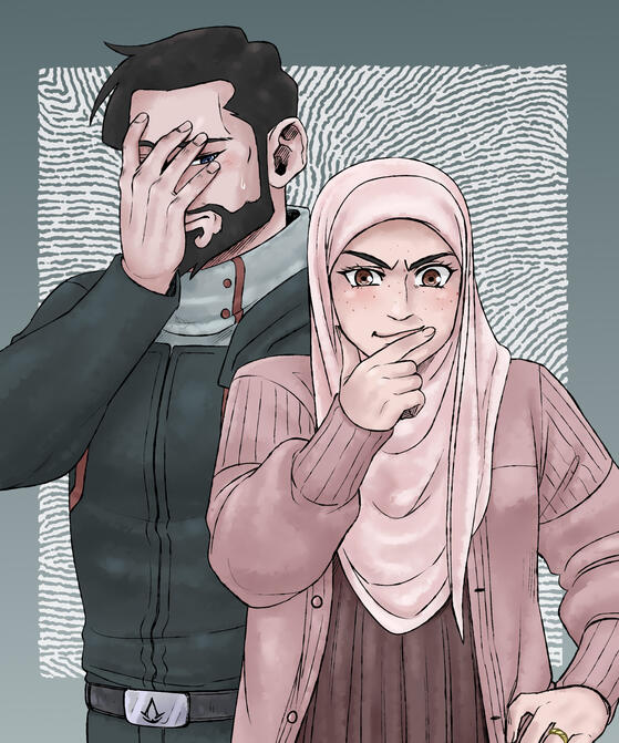 لقاء وفد الأخوية المغربية