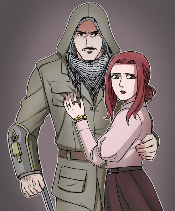 حكاية المغتال مراد